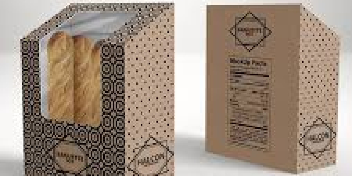 Custom Baguette Boxes – Elevate Your Bakery Packaging with Bexo Packaging