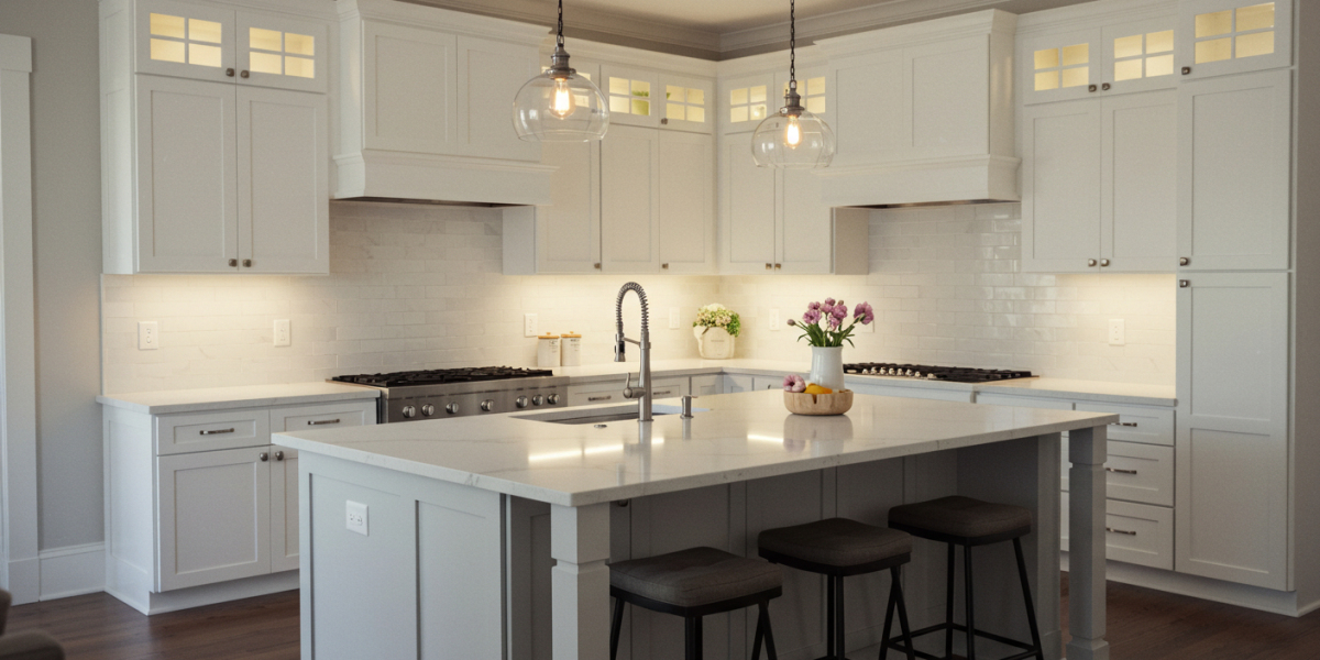 Where To Start When Planning A Kitchen Remodel