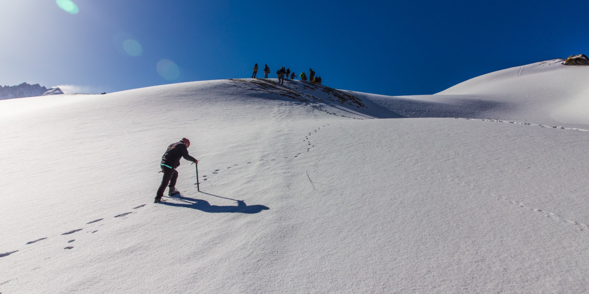 Kuari Pass Trek: Gateway to the Garhwal Himalayas