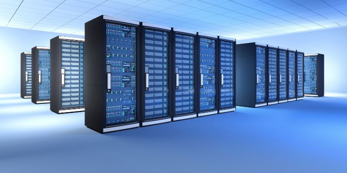 United States Data Center Construction Market Share Report 2034