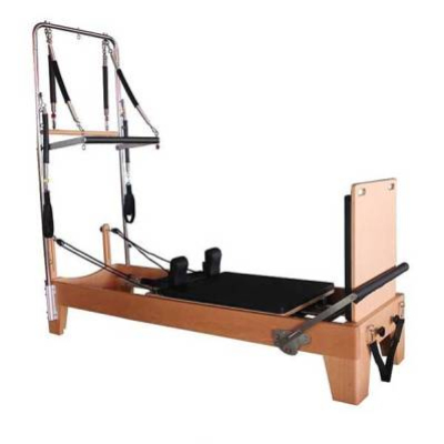 Pilates Reformer With Tower Machine Profile Picture