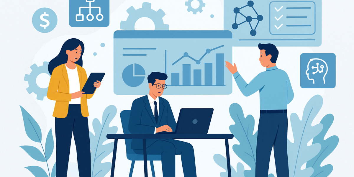 What a Workflow Automation Consultant Can Transform in Your Business
