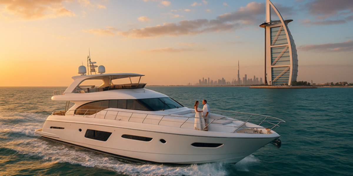 Experience the Ultimate Luxury Yacht Tour in Dubai