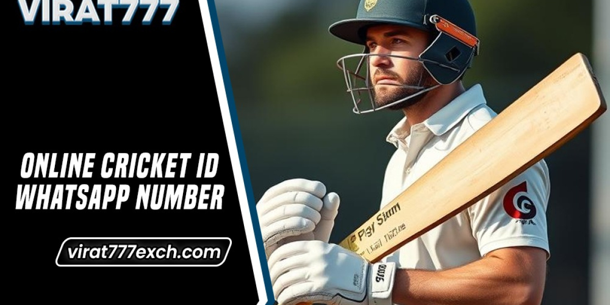 Your Guide to Getting an Online Cricket ID