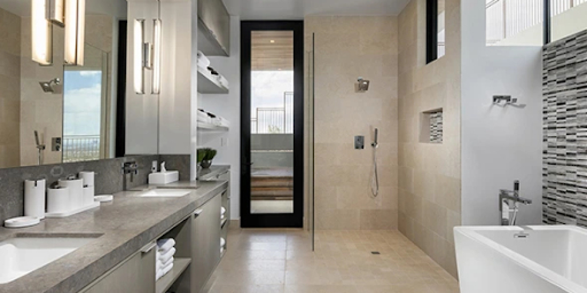 Upgrade with Bathroom Renovations in Boca Raton, FL
