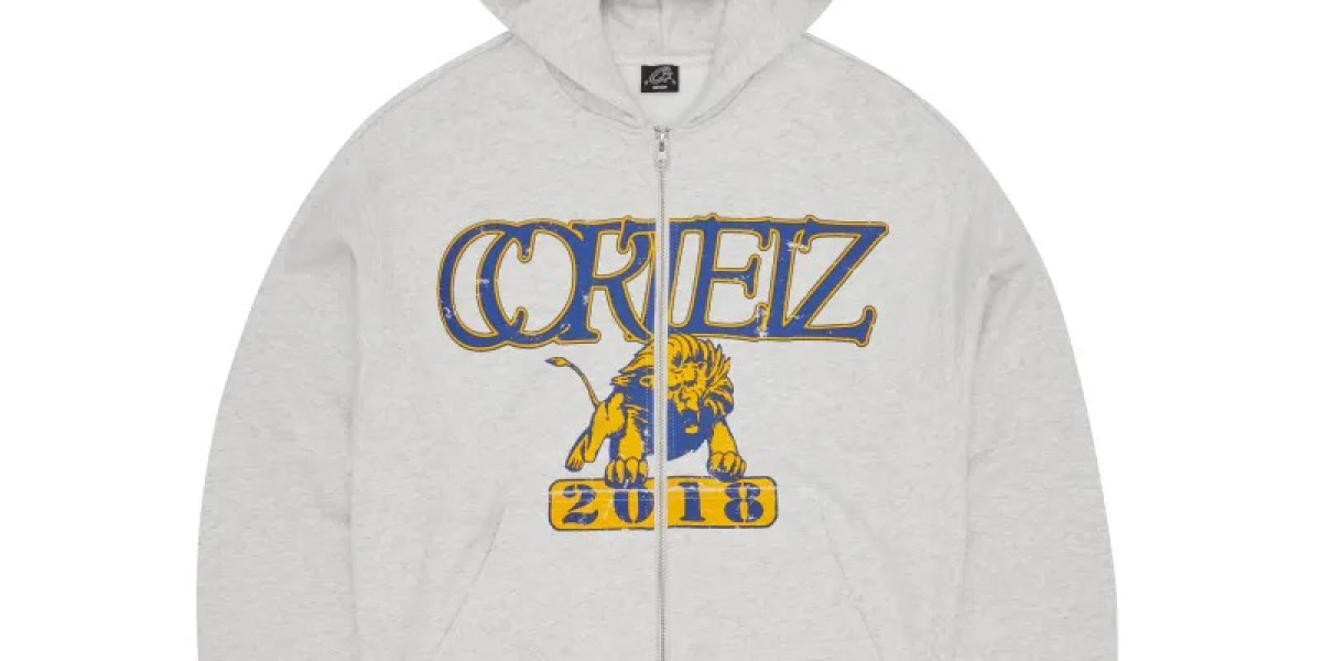 The Bold Journey of Corteiz