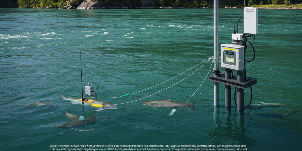Remote & In-Site RFID Tag Readers: Long-Range, Submerged, Harsh Environment Adaptation