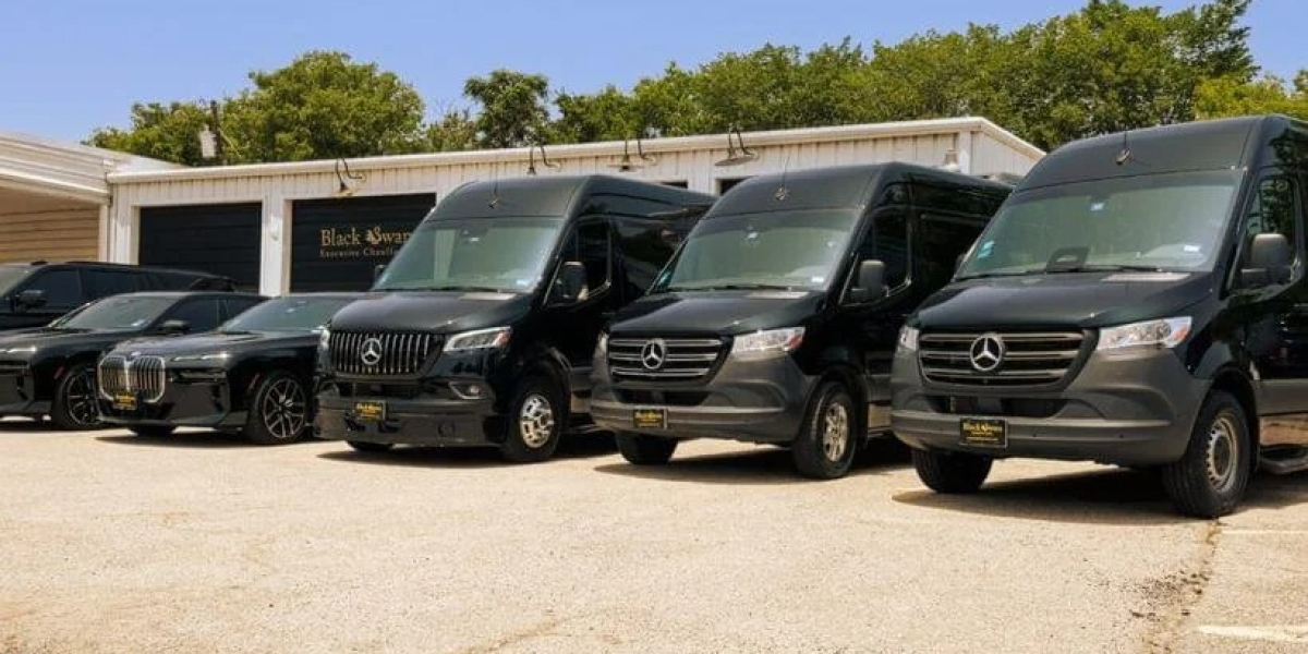 Black Swan Chauffeurs Travel in Comfort & Style