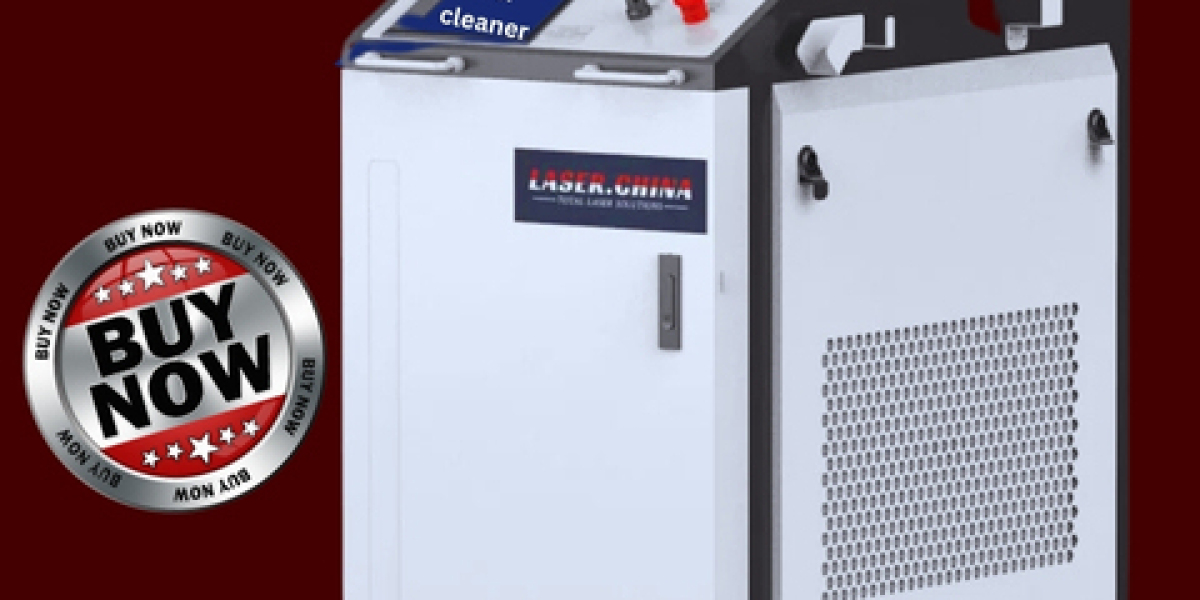 Enhancing Industrial Efficiency with LaserCleaner’s Advanced Laser Technology