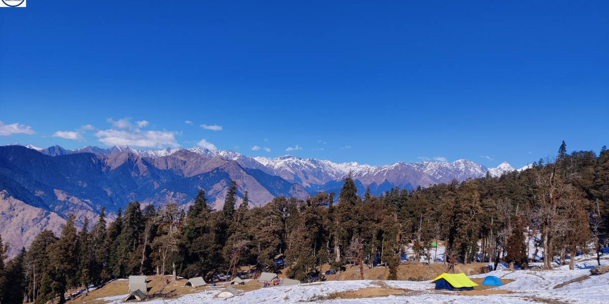 Kedarkantha Trek – Adventure to the Snowy Himalayan Peak
