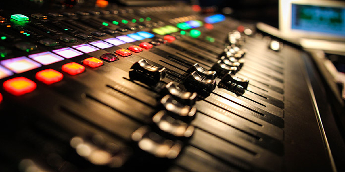Preparing for Your First Recording Studio Session