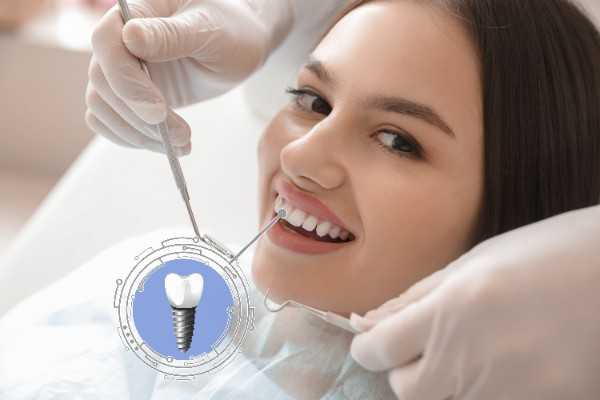 dental implant Brighton