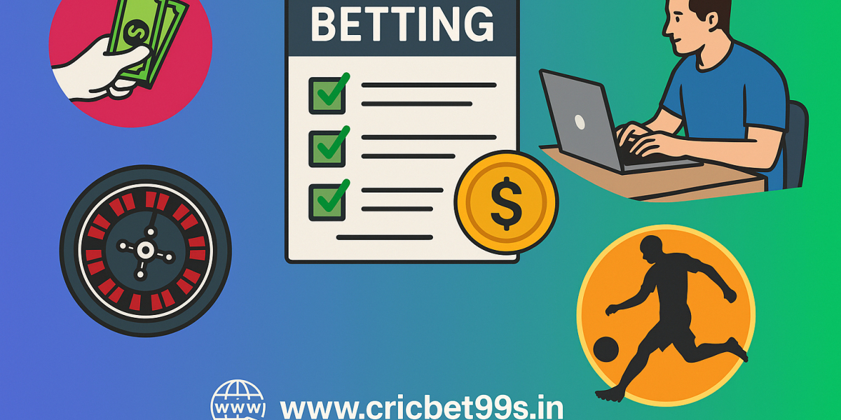 Cricbet99: India’s Most Trusted Online Betting Platform