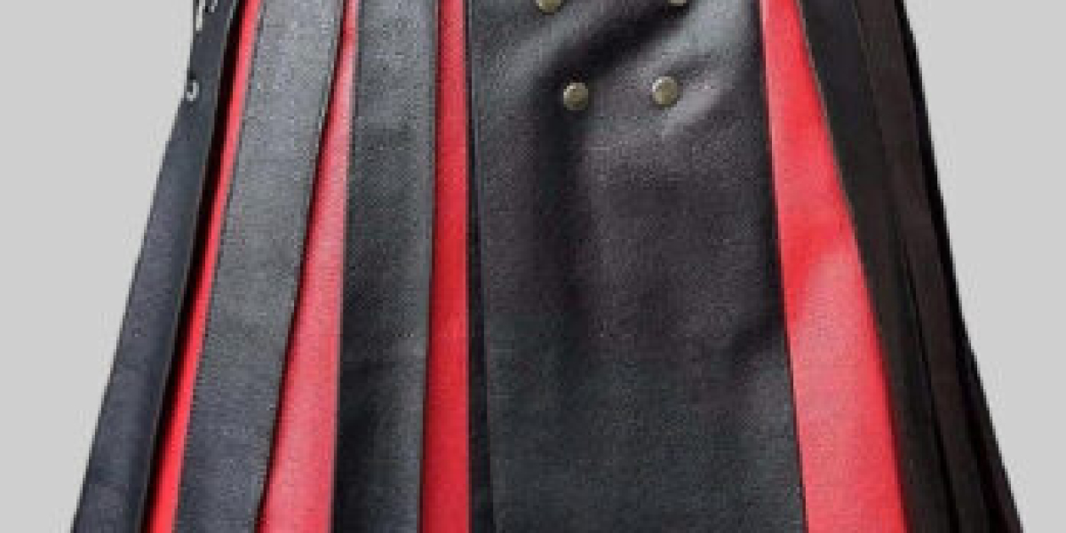 7 Ways Leather Kilts Redefine Masculine Fashion in 2025