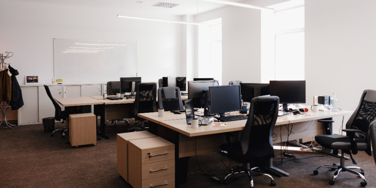Enhance Your Workspace with Custom Office Cabinets