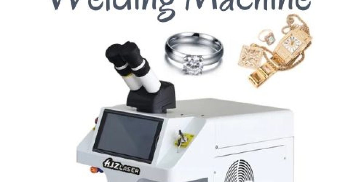 Jewellery Laser Welding Machine for Precision Repair and Crafting in Modern Jewellery Workshops