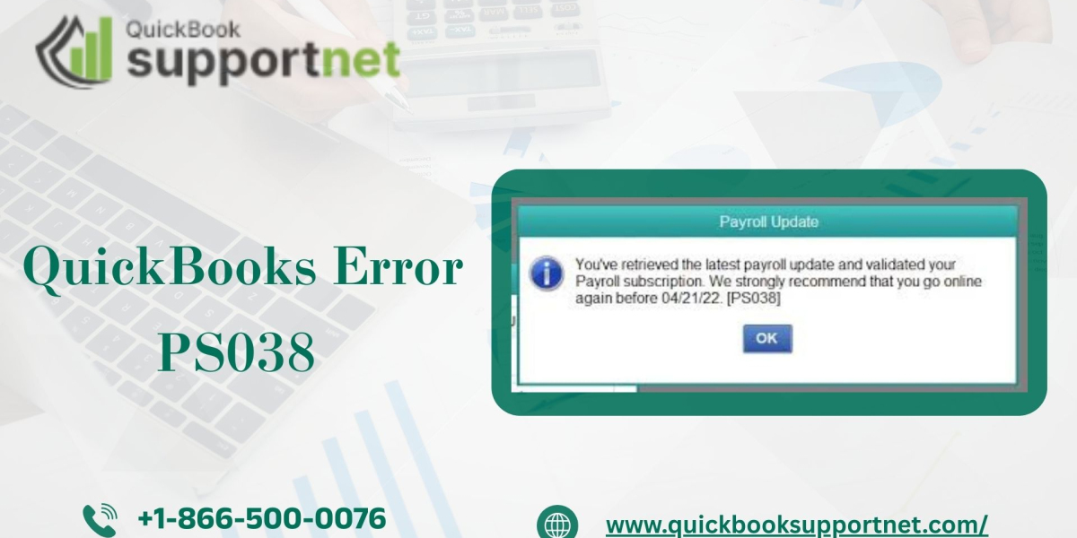 QuickBooks Error PS038: Causes, Solutions, and Expert Assistance