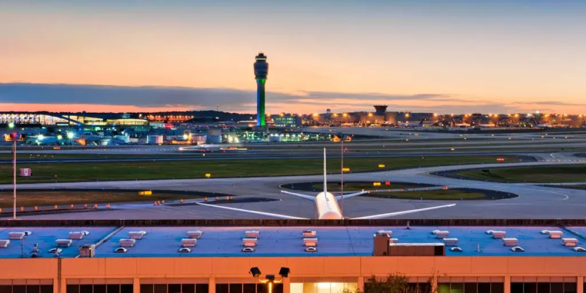 Luxury Car Service to Atlanta Airport – On-Time, Every Time