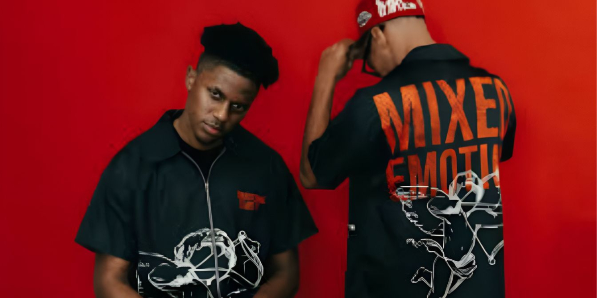 Express Yourself with Mixed Emotions Clothing Essentials