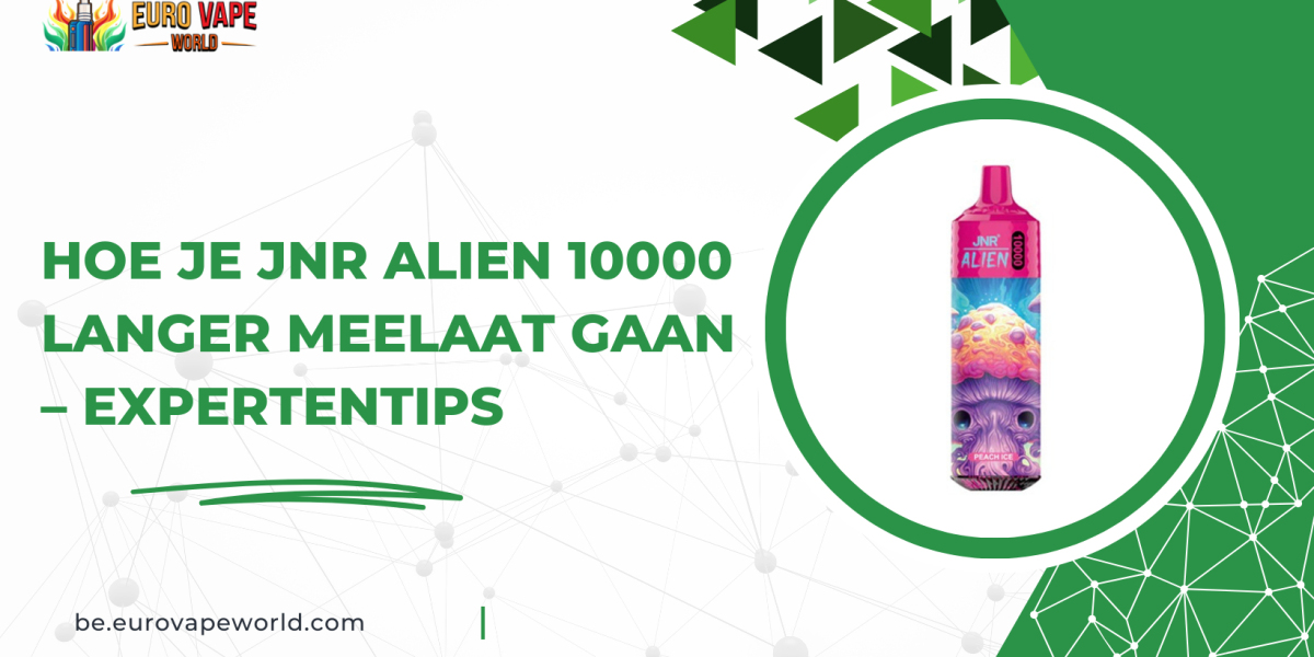 Hoe Je JNR Alien 10000 Langer Meelaat Gaan – Expertentips