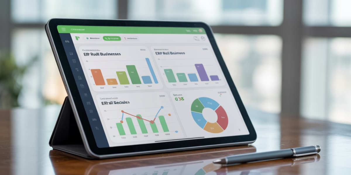 Is ERP the Right Solution for Retail Businesses in 2025?