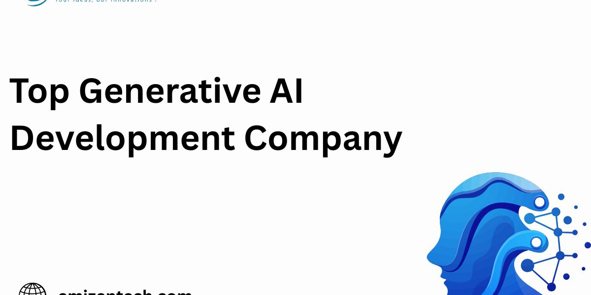 Top Generative AI Development Company