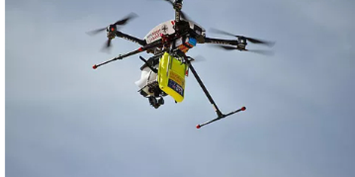 Drone Companies UK