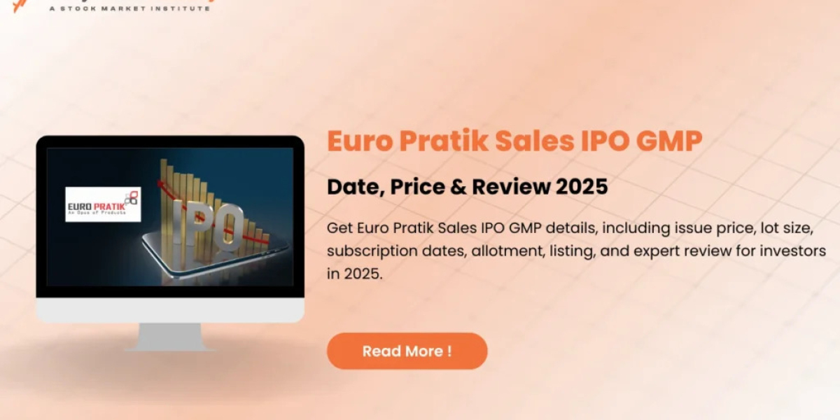 Euro Pratik Sales IPO Subscription Status & GMP Update