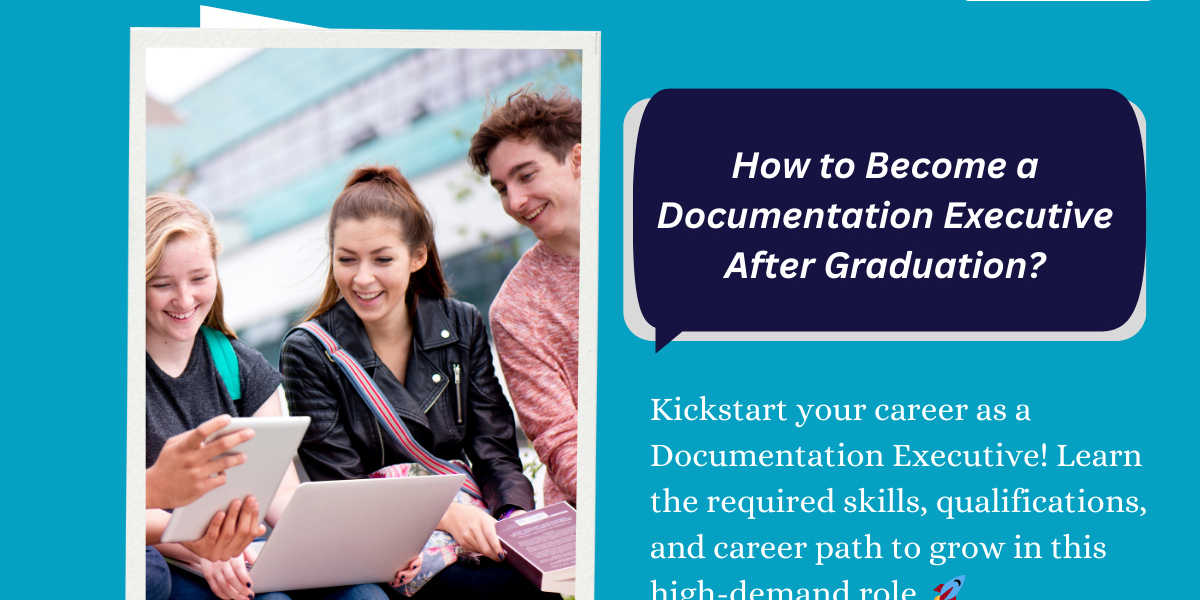 What qualifications are required to become a Documentation Executive?