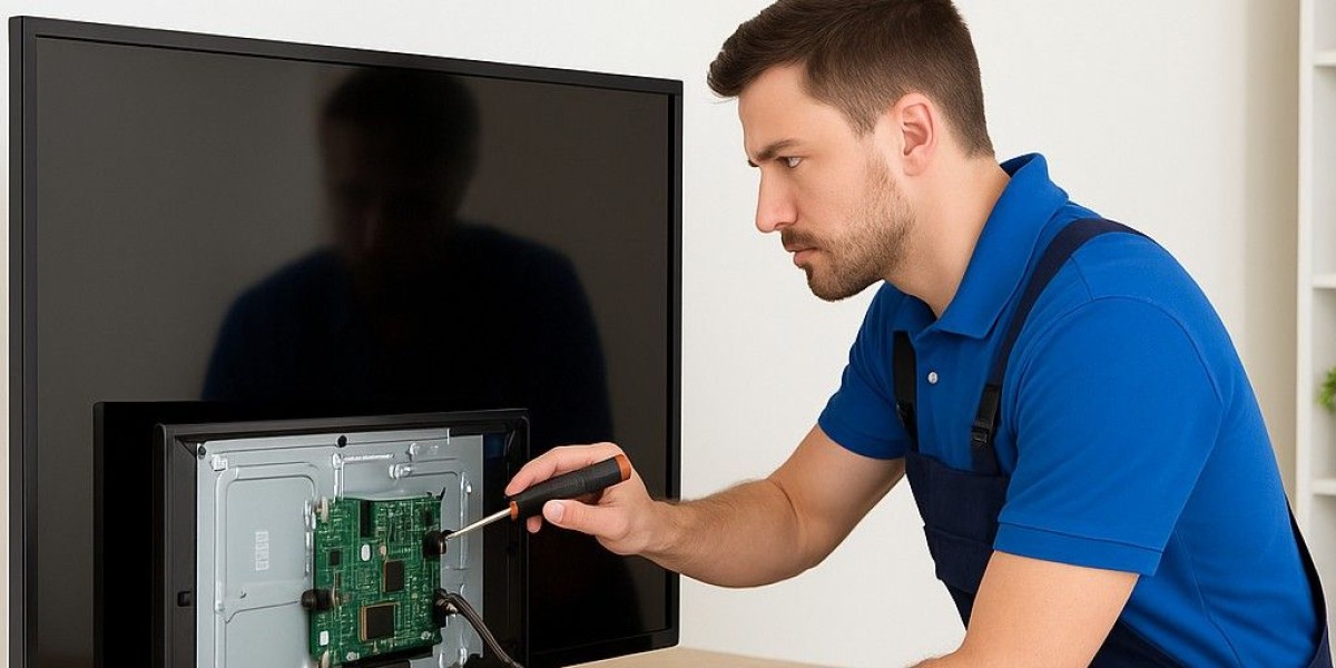 Does IFFALCON TV Offer Warranty Repair Services?