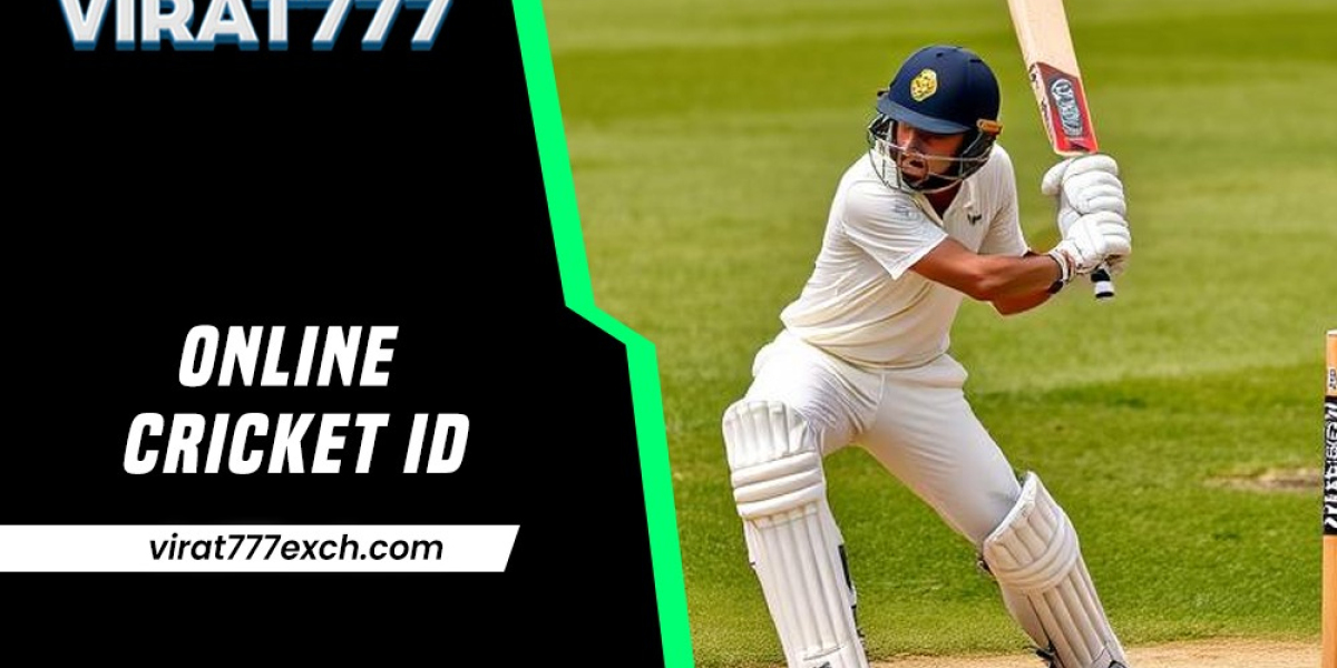 Why a Online Cricket ID is Important to Online Cricket Betting