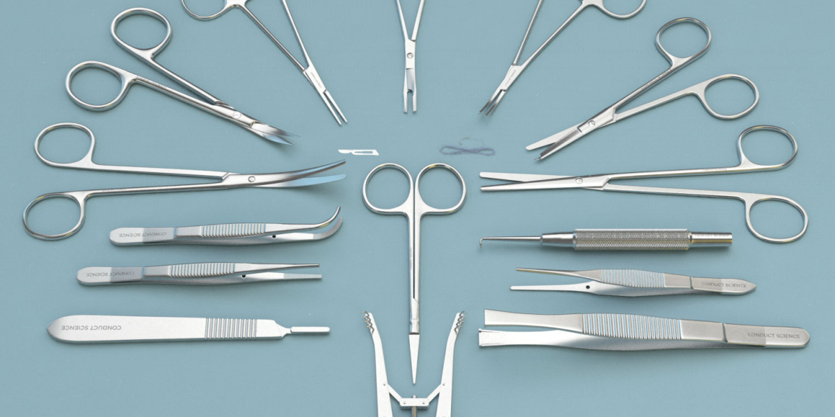 Plastic Surgical Instruments: A Complete Guide for Surgeons & Healthcare Professionals