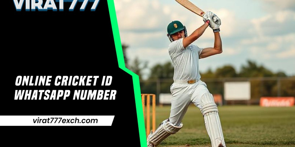 Online Cricket ID - Get All Betting IDs on Top Betting App