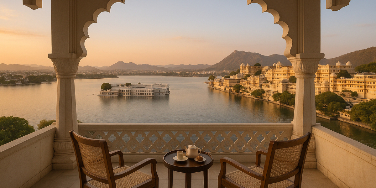 Top Reasons to Stay at Moti Paradise Villa in Udaipur