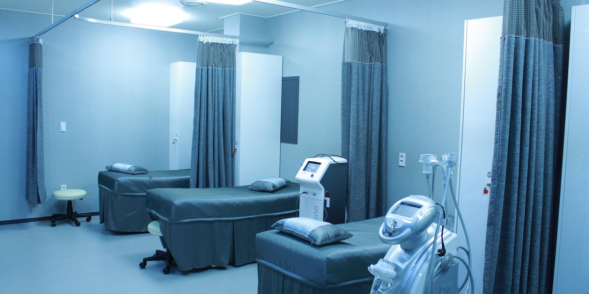 Why 3D Interior Design Matters in Modern Healthcare