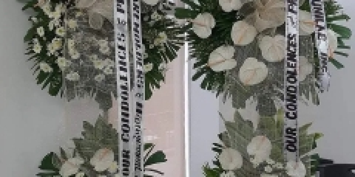 Funeral Flowers Philippines – Thoughtful Tributes by Paranaque Flowers