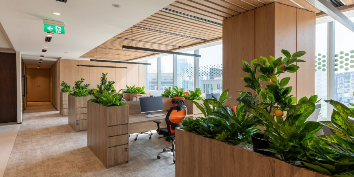 Complete Guide to Office Renovation Services in Dubai