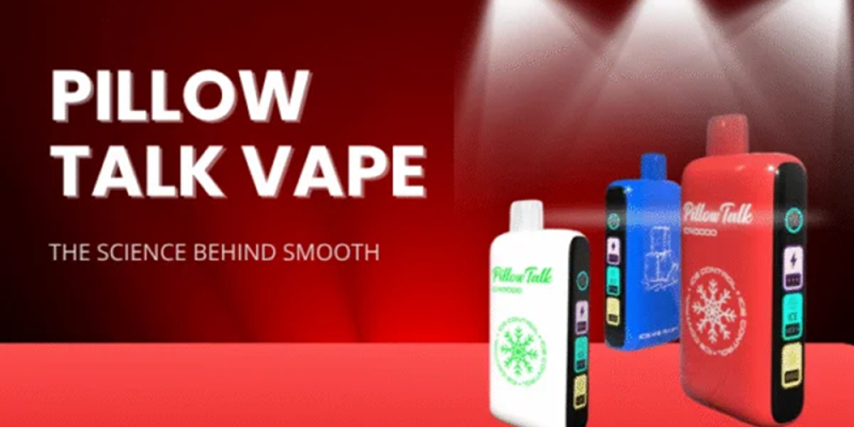 Pillow Talk Vape Flavors: Exploring Options for Everyday Vaping