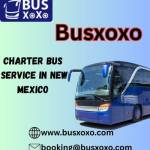Why choose a charter bus for your next trip to New Mexico