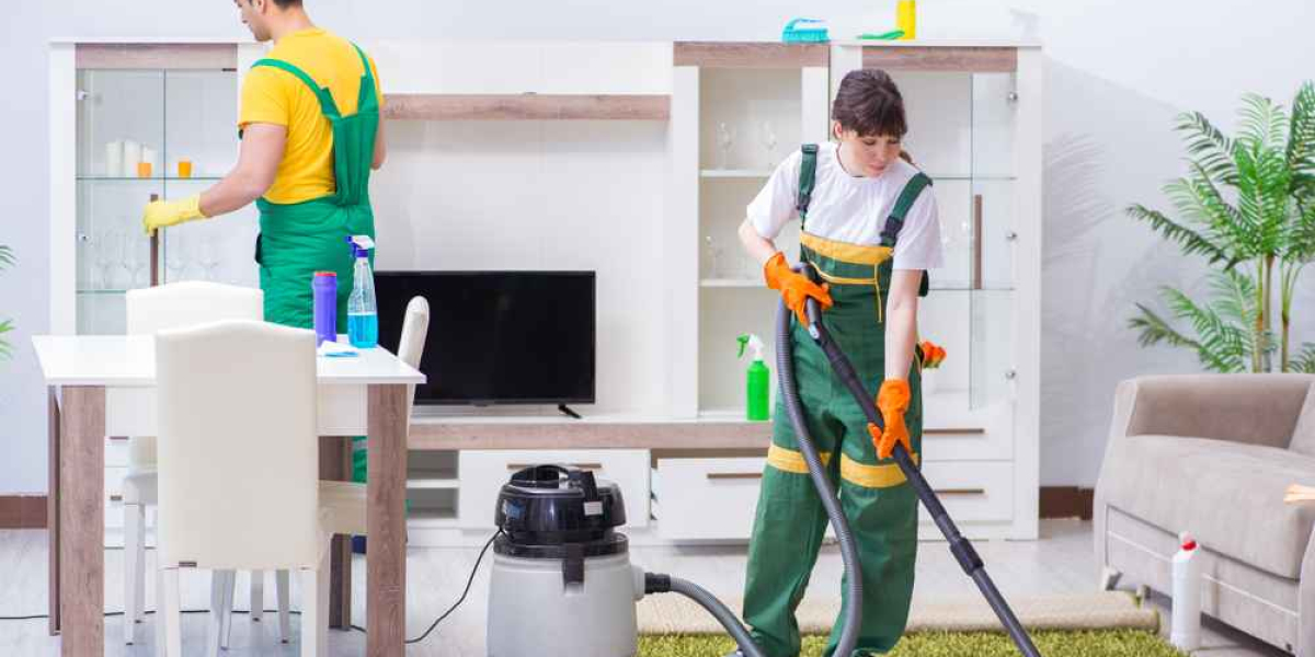 Deep Cleaning Services Dubai - UrbanMOP Expert Solutions