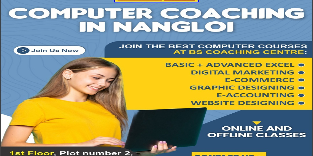 Best Computer Coaching in Nangloi for Freelancers and Startups