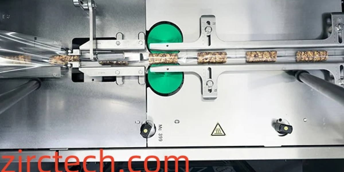 Boost Production Efficiency Using Rongchuang Twist Packaging Machine