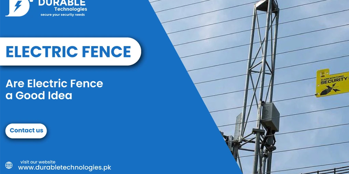 Commercial & Residential Electric Fence Experts | Durable Technologies