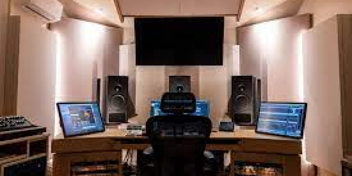 The Importance of a Recording Studio for Every Artist’s Journey