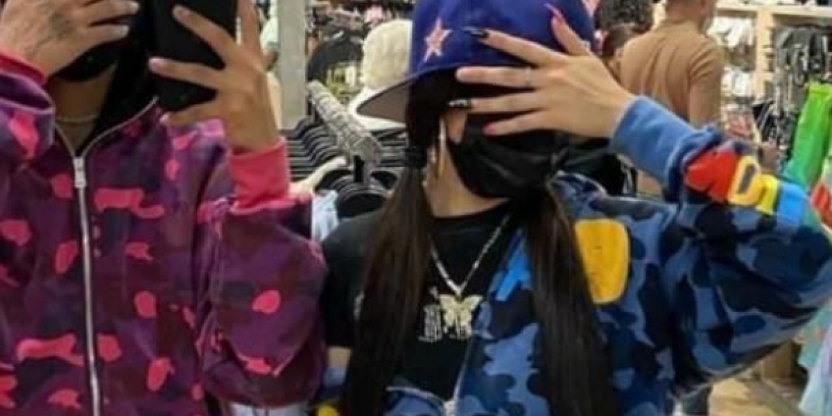 The BAPE Hoodie: A Cultural Icon in Streetwear