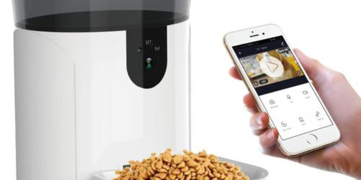 Why Pawtechpet Pet Smart Appliances Are Changing Home Routines