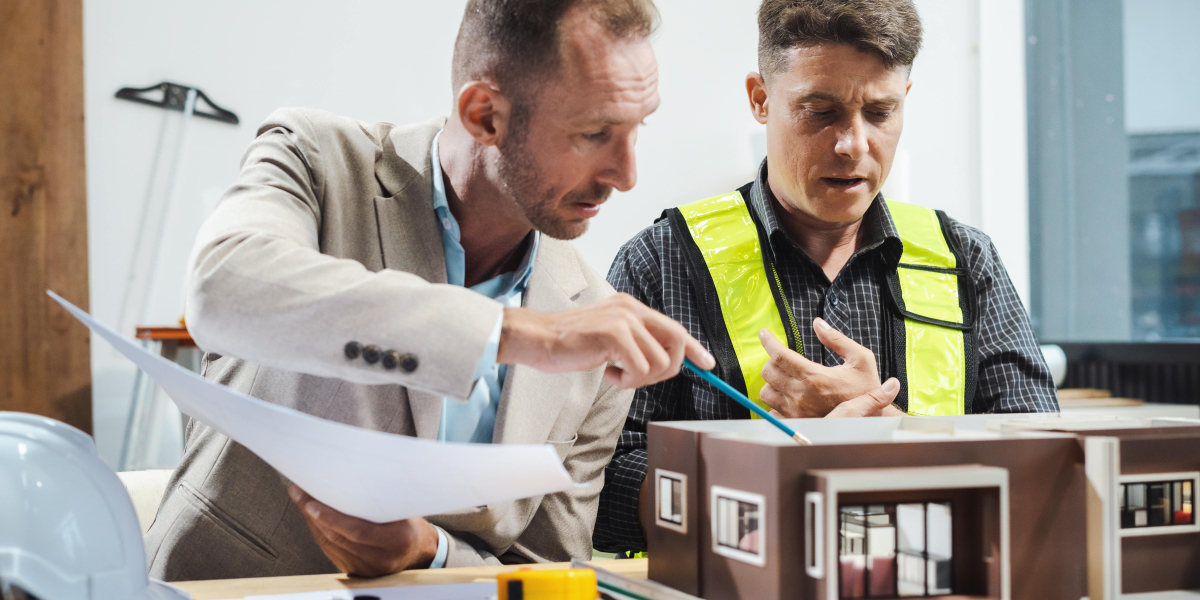 Ecobuild London Opportunities ConMap