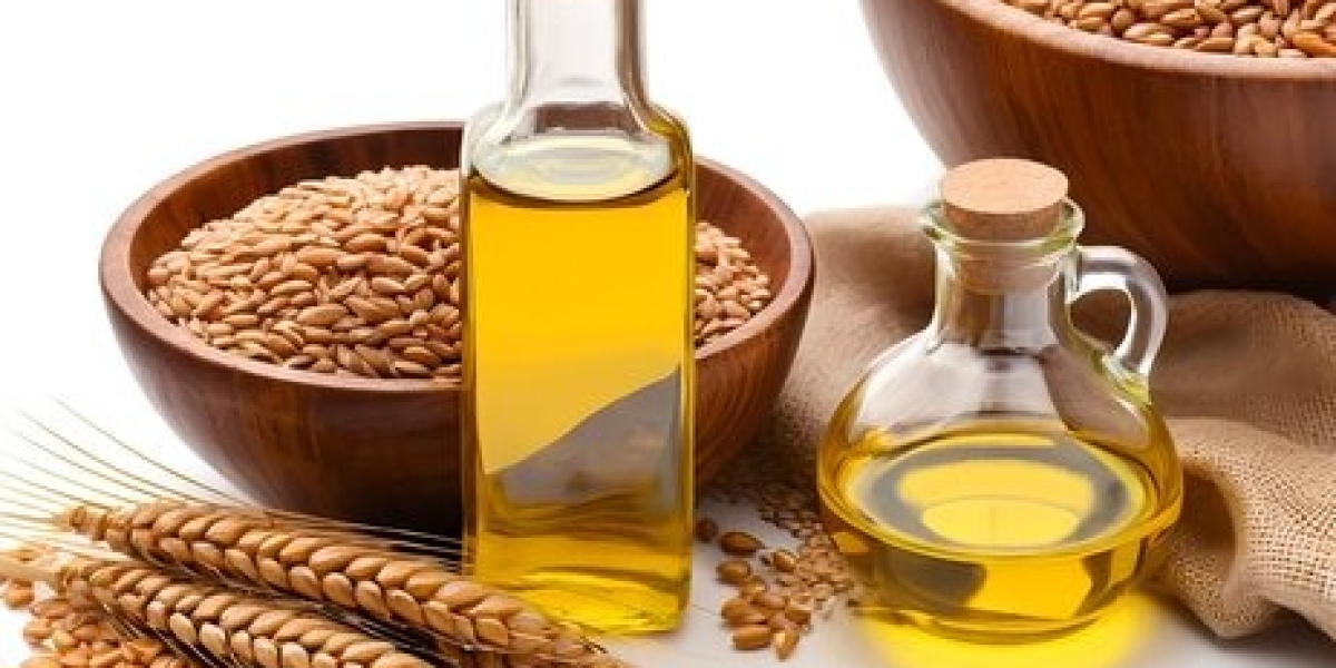 Wheat Germ Oil Processing Business Plan 2025: Plant Setup, Machinery, and Raw Materials