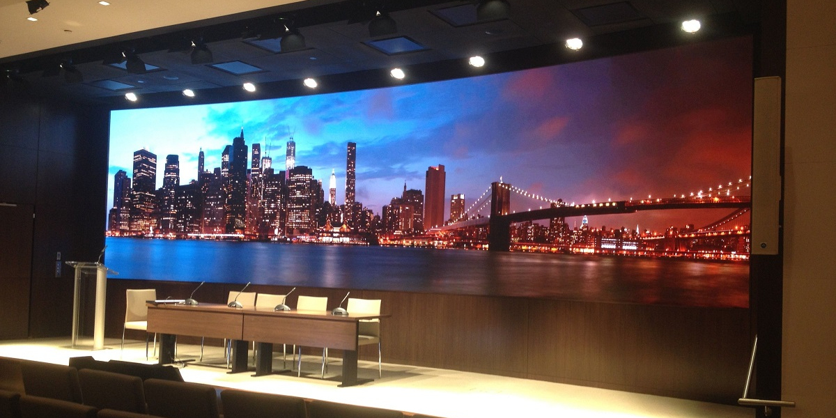 Creative Uses of an LED Video Wall in Advertising
