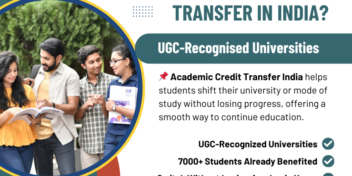 How Does Academic Credit Transfer Work in India?